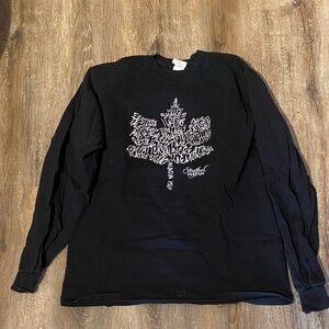 Stratford Festival 2017 souvenir long sleeve tee